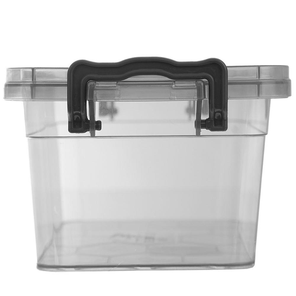 3L Universal Kitchen Food Storage Container with Clips