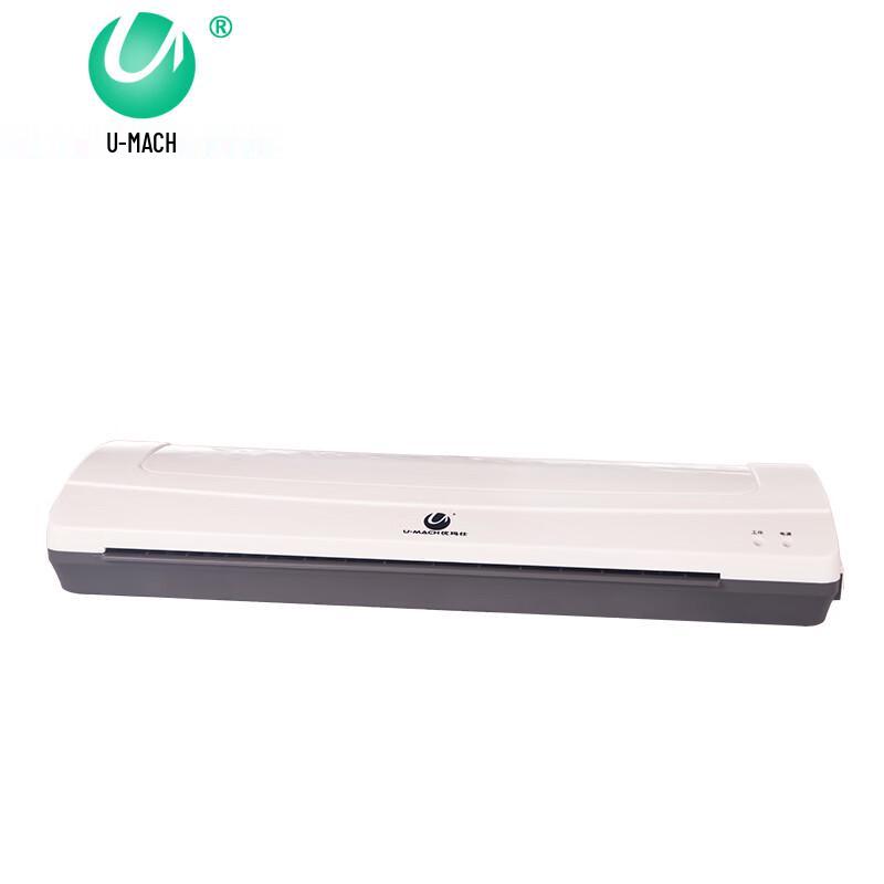 UMAS U-336S A3 Laminator CN plug (adapter included)