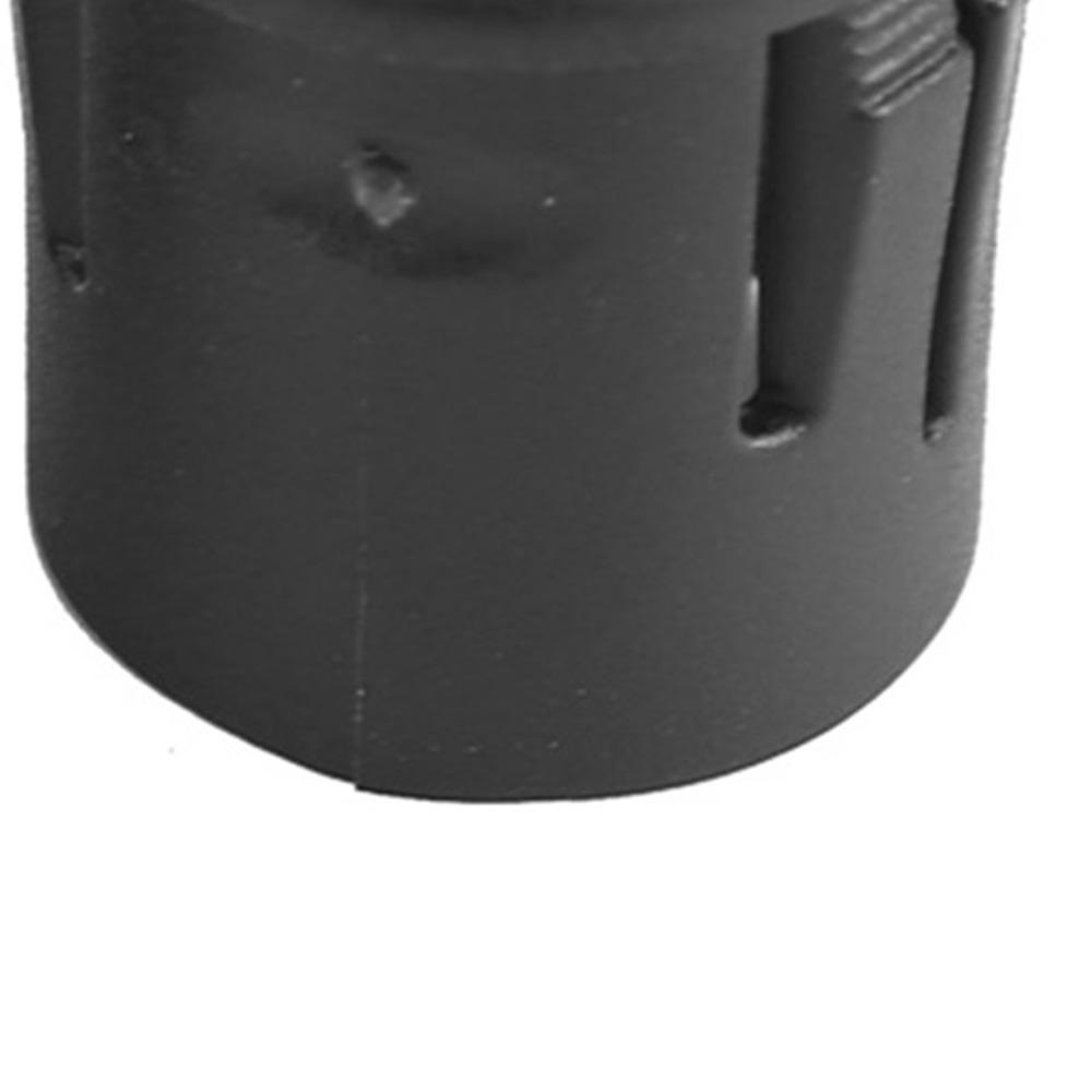 50PCS Durable 8/10mm Diode Holder Black Nylon Material Lamp Light Bulb Holder Low Voltage LED