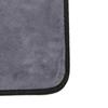 Portables Fishing Accessory Towel With Carabiner Fast Water Absorption Fishing Towel Fishing Accessory