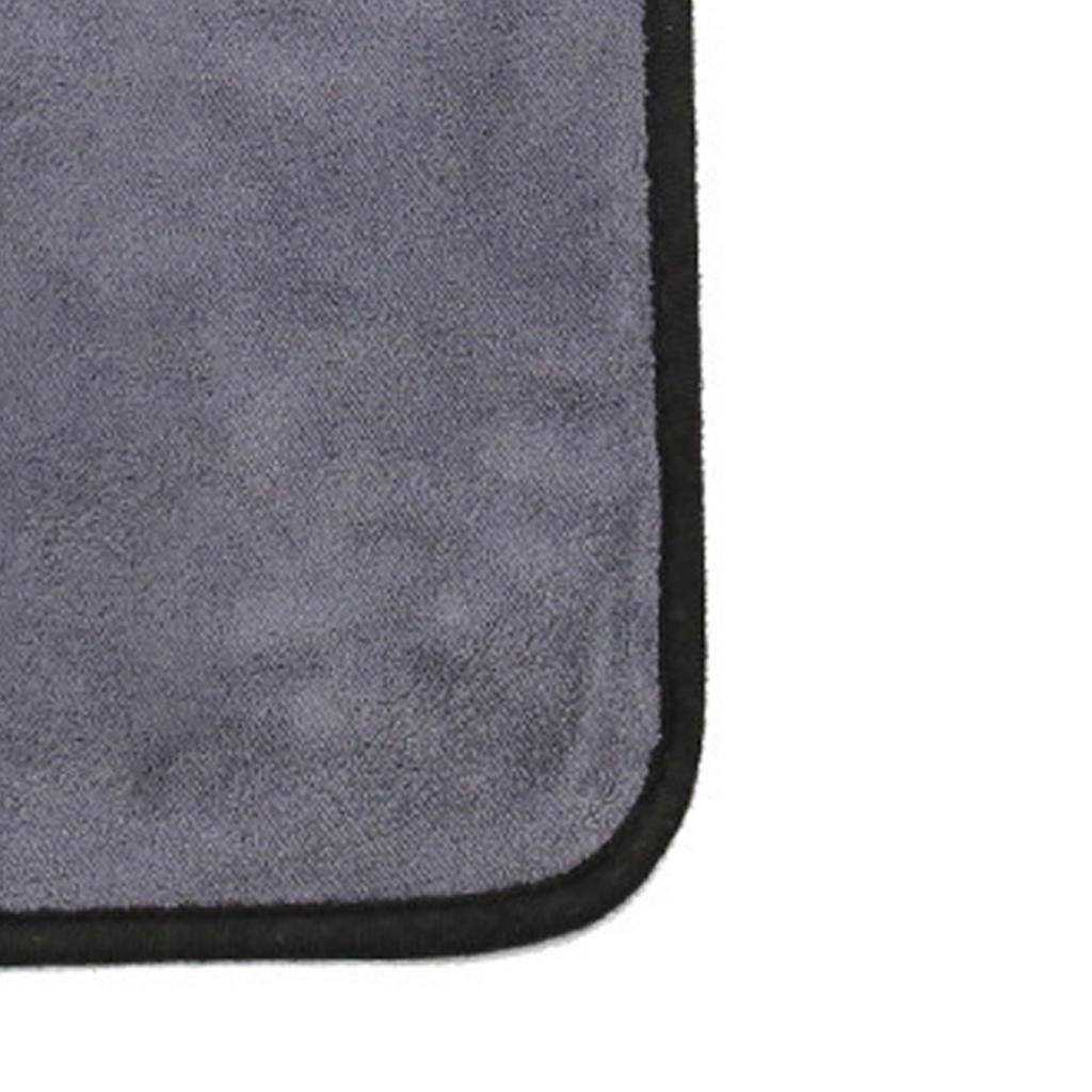 Portables Fishing Accessory Towel With Carabiner Fast Water Absorption Fishing Towel Fishing Accessory