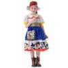 Cosplay Year New Halloween Cosplay Toy Story Tris Children's Dress Princess Dress