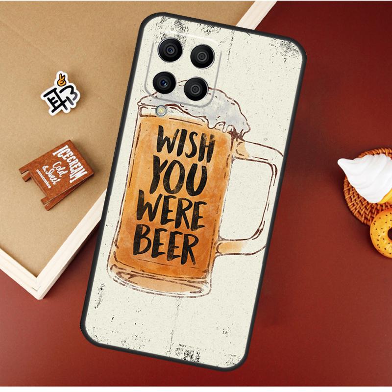 

Drike Beer Case For Samsung Galaxy M13 M53 M51 M31 M11 M14 M34 M54 M12 M32 M52 M16 M36 M56 M15 M35 M55 Samsung M20