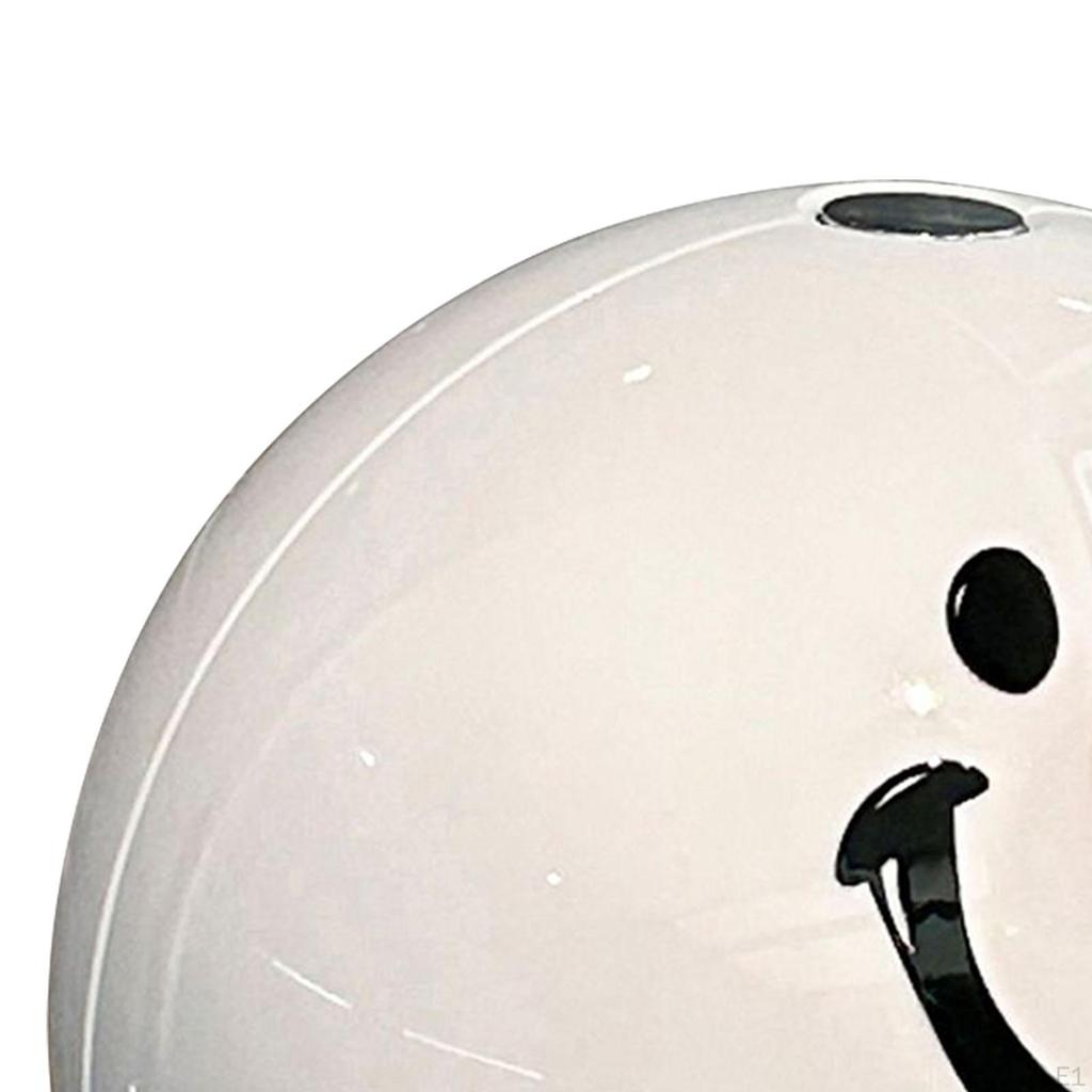 Wall Mounted Toilet Roll Holder Multipurpose for Restaurant Restroom Kitchen smiley face