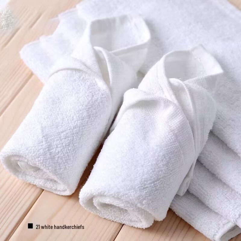 Rongyu 30x30cm Hotel & Catering Small Square Towel