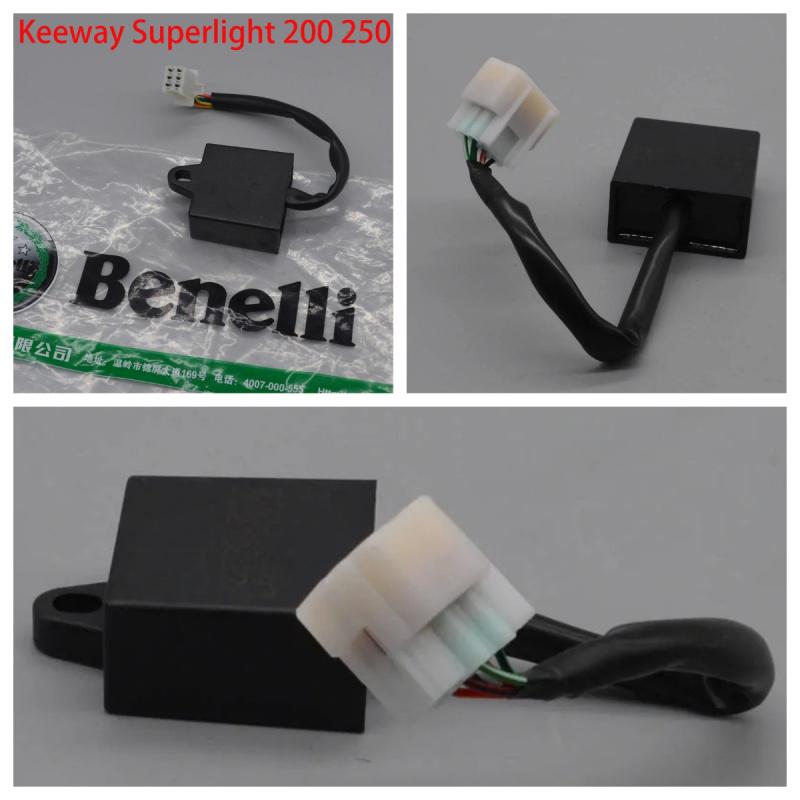 Motorcycle Turning Light Flash Flashier for Benelli Keeway Superlight 150 200 250 QJ200-2G QJ150-2G QJ200-2H