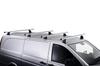 THULE Base Carrier Professional Bar Set of 2, 135cm, TH391