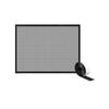 Kids Friendly Guard Mesh Screen Child Safety Gate Fireplaces Cover Hearths Mesh Gate Suitable for Toddlers Baby and Pets