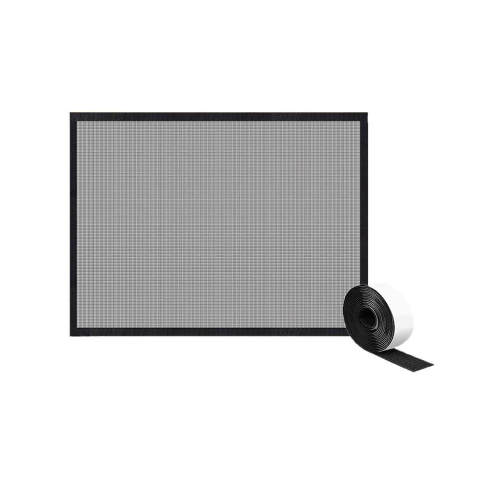 Kids Friendly Guard Mesh Screen Child Safety Gate Fireplaces Cover Hearths Mesh Gate Suitable for Toddlers Baby and Pets