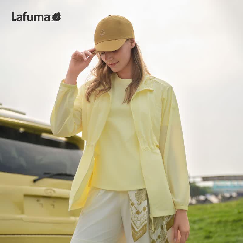 Lafuma Women's Cooling UPF40+ Sun Protection Hooded Jacket