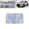 Car Sun Visor For Lexus ES RX NX UX LM LS LC RZ CT GS SC GX Auto Front Windshield Sunshade Heat Insulation Summer AccessoriesWindshield Sunshades 1