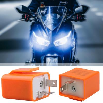 LED-Blinker-Relais, Einstellbare Blinker-Relais, Wasserdichte Motorrad-Blinker-Relais