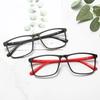 Ultralight Finished Myopia Glasses Women Men Students Square Shortsight Eyewear Prescription Diopters -1.5 -2.0 -2.5 To -6.0