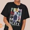 Buffy Caça-Vampiros Camiseta arte de fã engraçada legal pôster Estilo de show dos anos 90 Camiseta Presente Engraçado Melhores Amigos Roupa Feminina