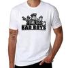 Bad Boys TShirt Casual Light Summer Short Sleeve Top