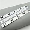 Volvo 3D ABS Letter Emblem Badge Car Trunk Tailgate Logo Sticker for XC60 XC90 S60 S90 V60 V90 V40 S80 Auto Exterior Accessories