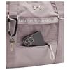 New Under Armour Polyester Tote Bag, Shopping Bag, Shoulder Bag, Handbag Regular Women's Purple 1381907-015