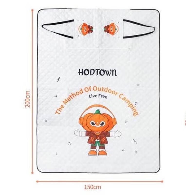 Hedawu Outdoor Portable Picnic Mat
