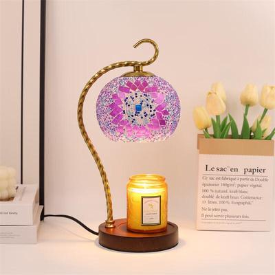 Nufeng Marocká vosková aroma lampa