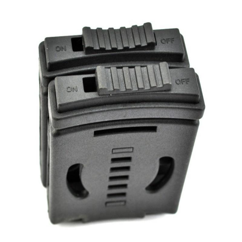 1 buc Clip de Talie Multifuncțional cu Deschidere Rapidă Clip Spate pentru Teacă Kydex Teacă Instrument Cuțit Lanternă Teacă