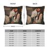 Decorative Pillowcase Ella Langley Tour 2026 Merch Living Room  Pillow Case Cover Square Style Multi-Size