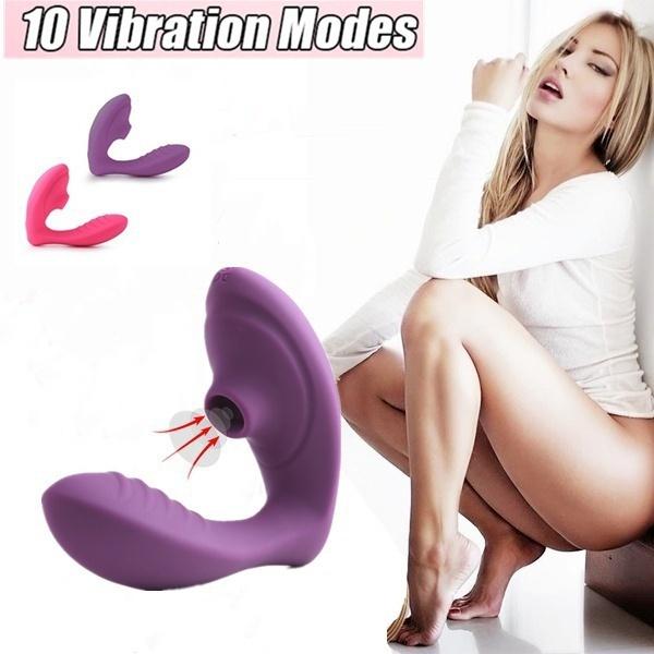 Sex Vibrator G-spot Simulate Soft Double-Head Vibrate Sextoys for Female Clitoris Massager Bullet