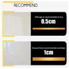Surface Tile Seam Sticker Waterproof Mildew-proof Beautiful Seam Sticker Home Decor