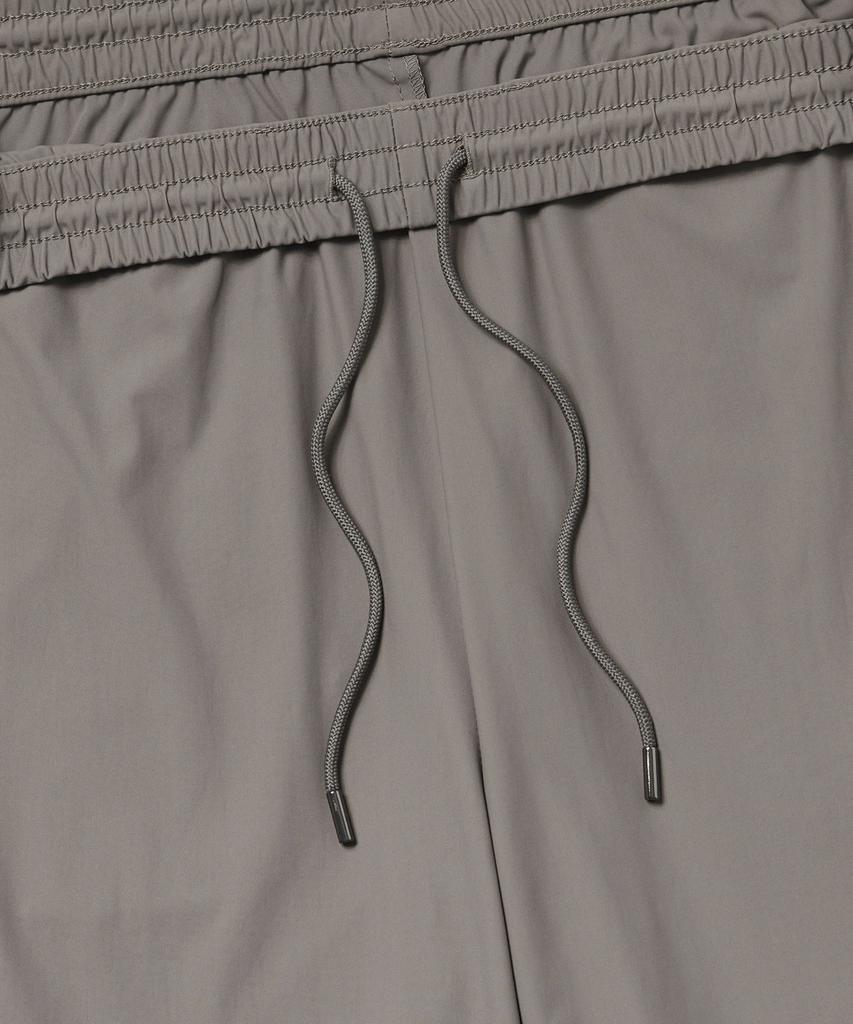 MUSINSA STANDARD [Cooltandard] Cooling Wide Elastic Waist Pants [Dusty Beige]