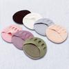 Five Toes Forefoot Pads High Heel Foot Care Half Insoles Calluses Corns Relief Feet Pain Massaging Toe Cushion Accessorie