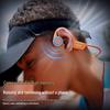 Senna B60S Pro Max Bone Conduction Waterproof Swimming Bluetooth Headphones