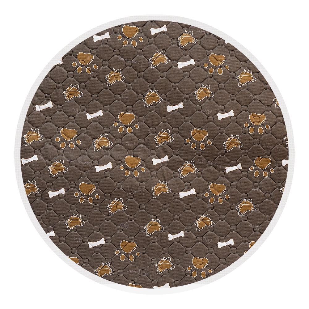 Pet Non-Slip Tear-Resistant Dog Mat - Waterproof for Dog House Use