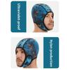 2mm Thermal Swimming Caps Diving Hood Comfortable Dive Caps Surf Caps Practical Diving Caps for Man Women