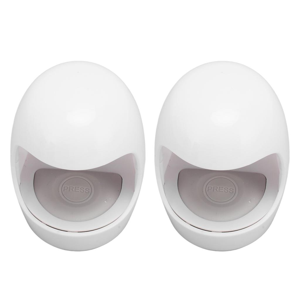 2pcs Nail Cleaning Laser Device Inflammation Prevention Painless Soften Ingrown Nails Nail Onychomycosis Laser Device