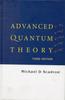 הספר Advanced Quantum Theory (Third Edition)