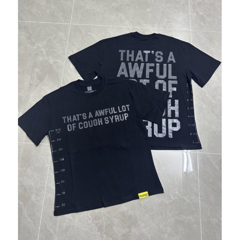 Premium 100% Cotton Crew Neck Short Sleeve T-Shirt Men Loose Fit Casual Print Tee 2025