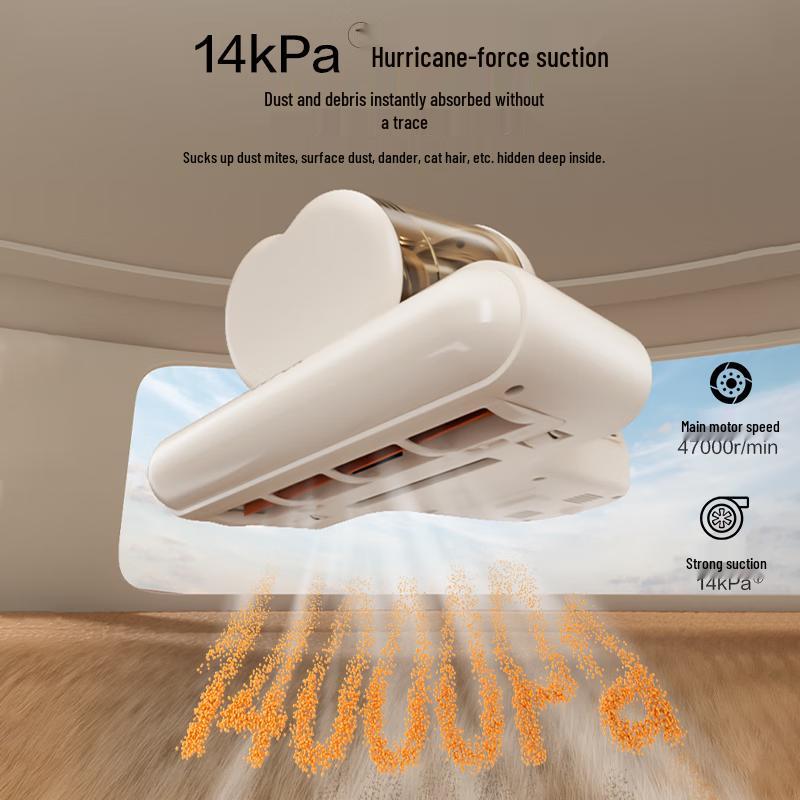 Supor Smart UV Mite Removal Bed Vacuum