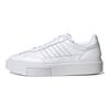 adidas Originals Super Sleek 72 Synthetic Leather Slip Resistant Durable Low Top Skate Shoes Women Sneakers White EF5014