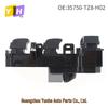 Power Window Switch 35750-TZ8-H02 for 2010-2016 Honda Crosstourer