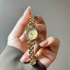 Retro Exquisite And Compact Bracelet Watch, Simple Niche High-End Student Female Watch