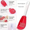 Multi Function Kitchen Utensil  Scoop Spatula for Mashing and Serving Professional Grade Cooking Accessory for Home Chefs