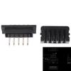 1Pair Hailong Power Discharge Connector 4Pins/5Pins/6Pins Male And Female Ebike Parts Power Plug