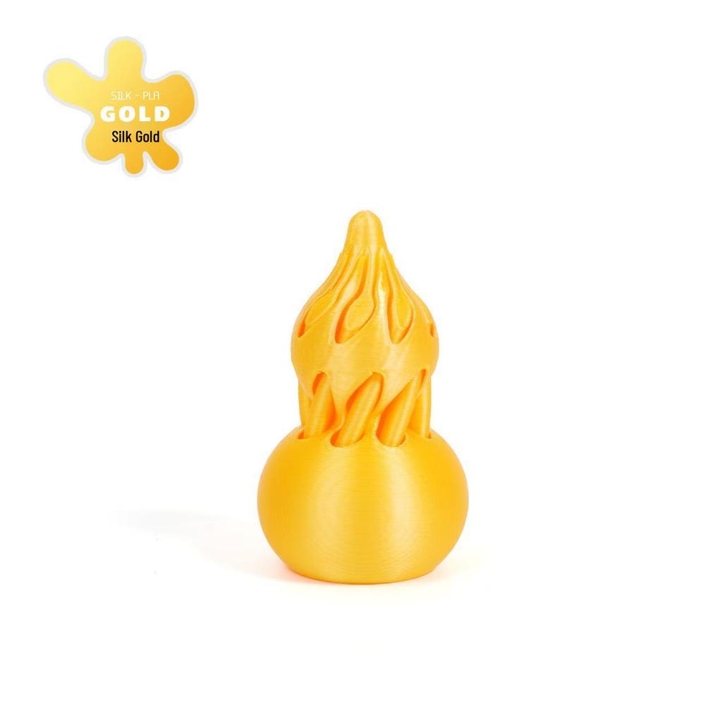 Top-Selling 3D Printed Spiral Gourd Decompression Vortex Toy Ornament