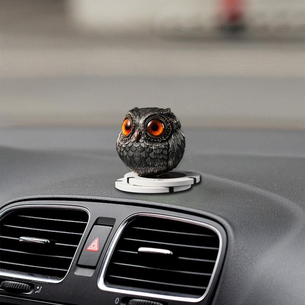 Pandantiv Bufniță Mărgele Owl Creativee Artizanat Acasă, Cadouri Pentru Familie și Prieteni