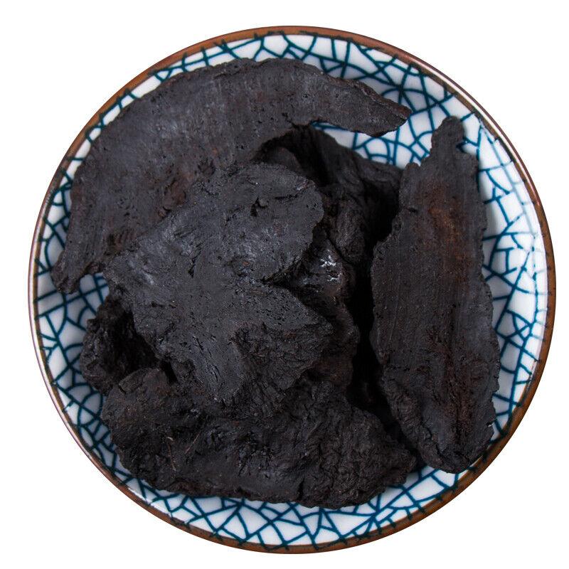 250g /500g Natural Orgânico Rehmannia Shudihuang Cuidados de Saúde