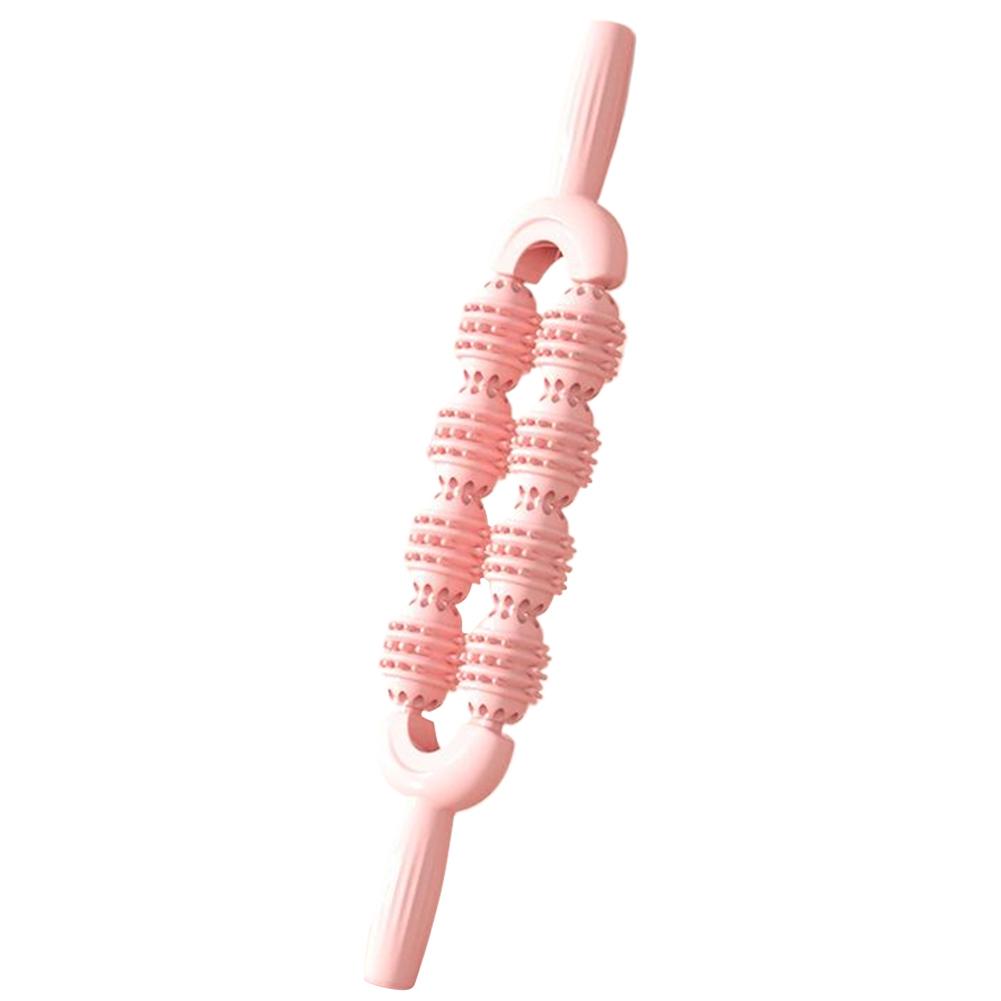 Fascia Muscle Roller Cellulite Massager with Trigger Points Deep Tissue Massage Stick for Cellulite and Sore Muscles