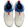 Jordan Spizike Low top Vintage Basketball Shoes Unisex White Blue IM2176-133