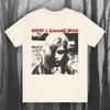 Night of The Living Dead Horror Movie Tshirt Classic Film Tshirt Zombie Movie Shirt Short Sleeve Tee Unisexs Tshirts for Summer