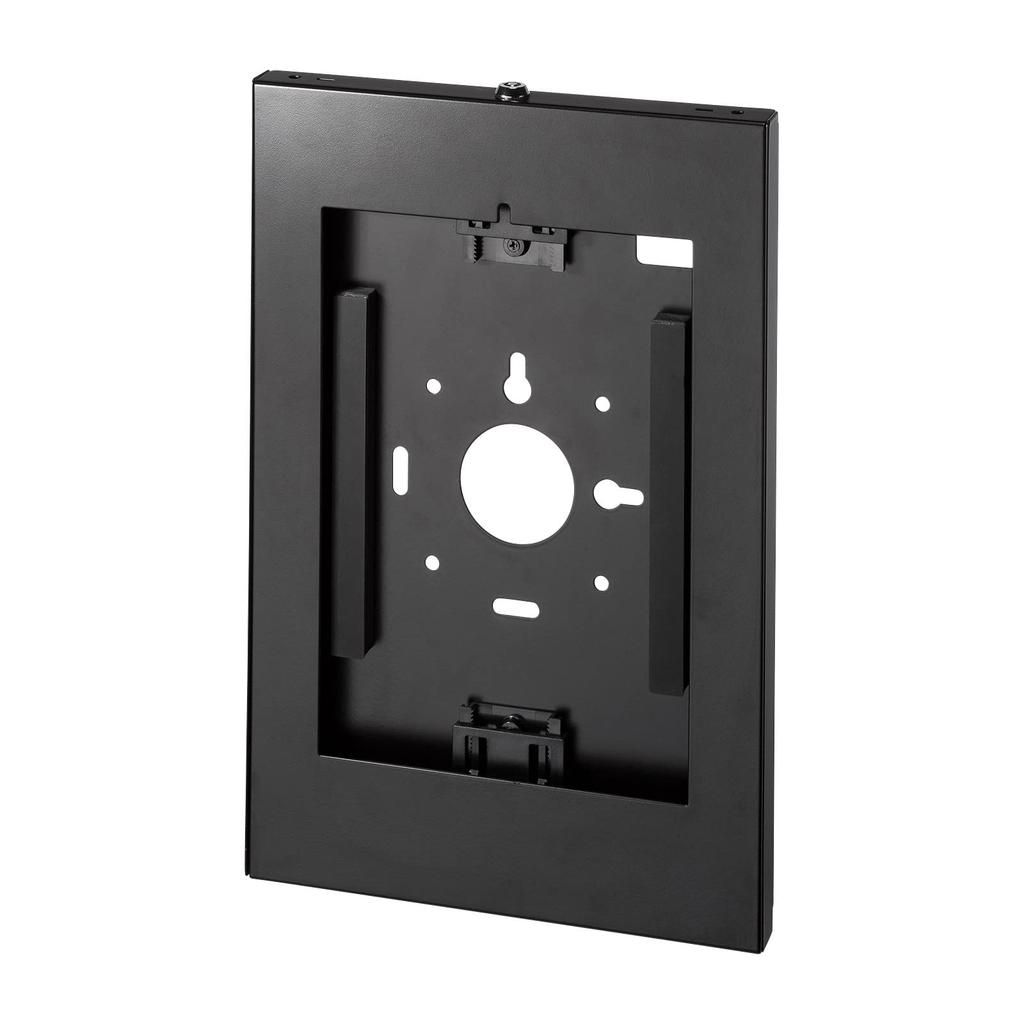 Sanwa Supply Steel Case for iPad (Black) CR-LAIPAD16BK