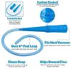 Dryer Vent Cleaner Bendable Vacuum Cleaning Hose Universal Vent Cleaner Vacuum Attachment Household Deep Cleaning Tool