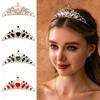 Korean Sweet Love Crown Headband Children's Birthday Party Princess Adult Ceremony Wedding Headwear